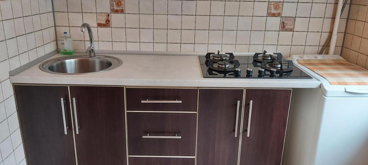 Naujakiemio Apartamentai Su Balkonu Klaipėda Extérieur photo