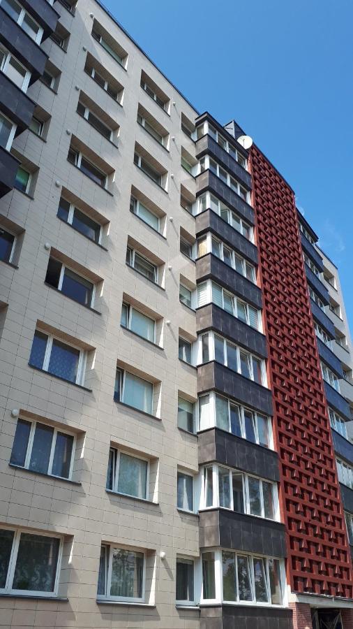 Naujakiemio Apartamentai Su Balkonu Klaipėda Extérieur photo
