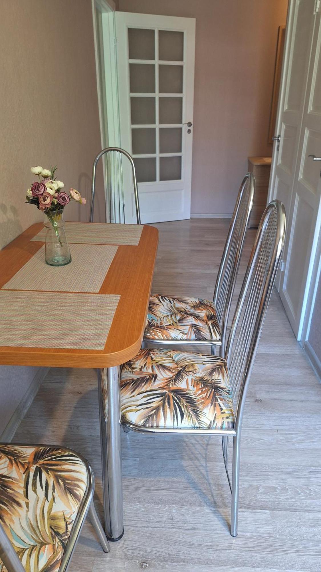 Naujakiemio Apartamentai Su Balkonu Klaipėda Extérieur photo