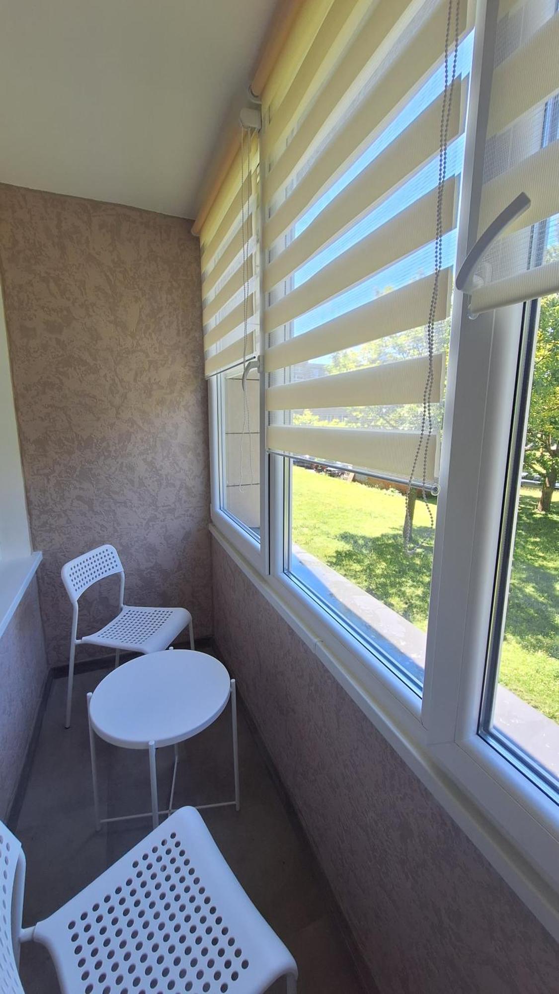 Naujakiemio Apartamentai Su Balkonu Klaipėda Extérieur photo